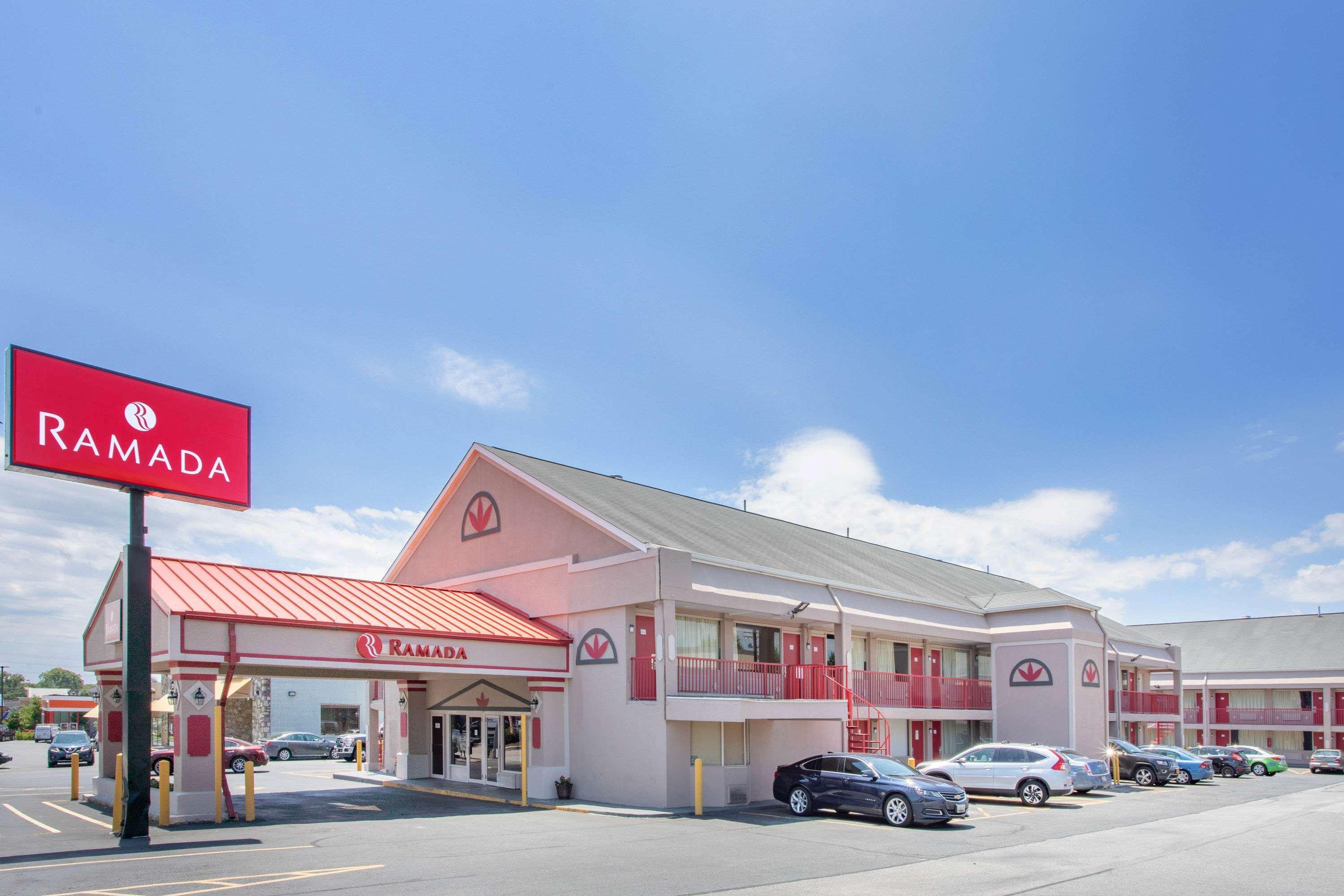 Ramada Limited Cockeysville Zewnętrze zdjęcie
