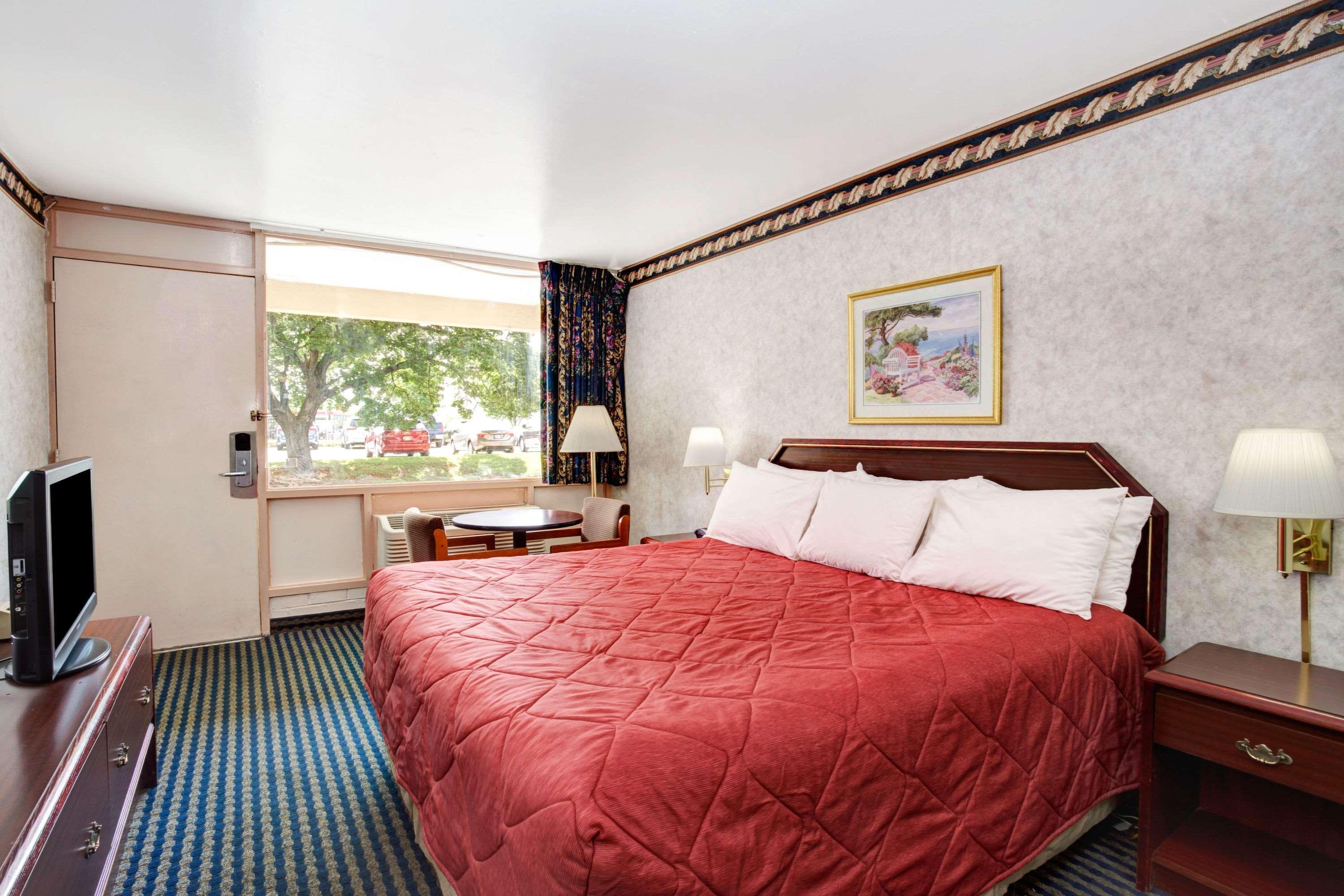 Ramada Limited Cockeysville Zewnętrze zdjęcie