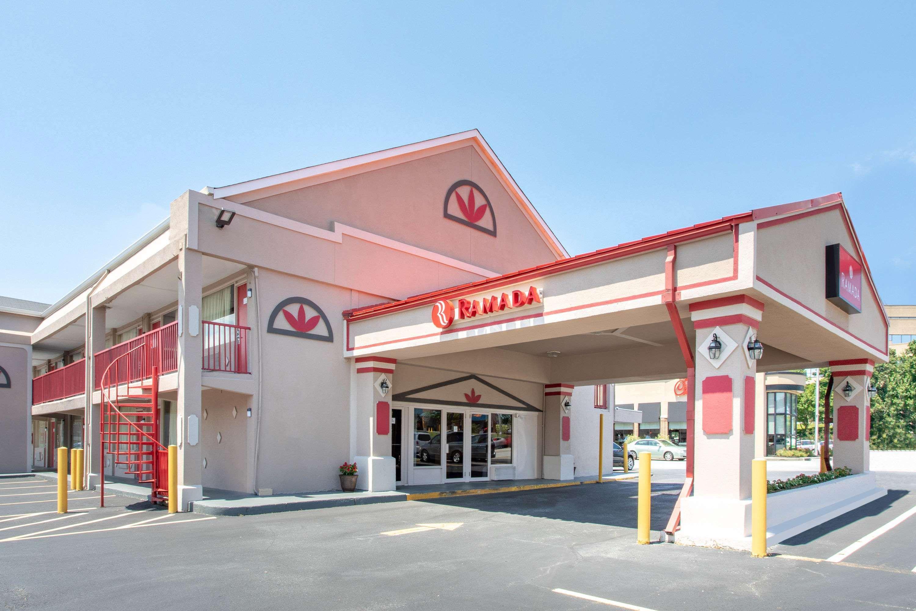 Ramada Limited Cockeysville Zewnętrze zdjęcie