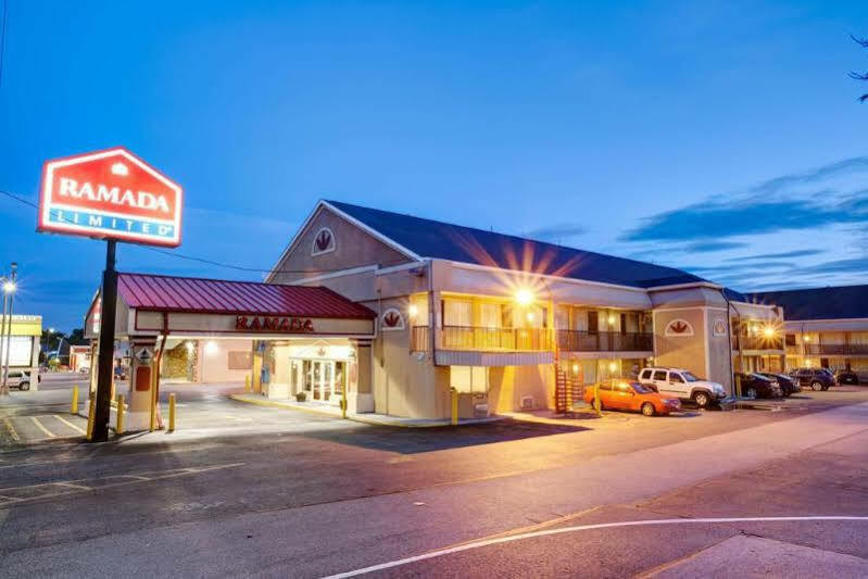 Ramada Limited Cockeysville Zewnętrze zdjęcie