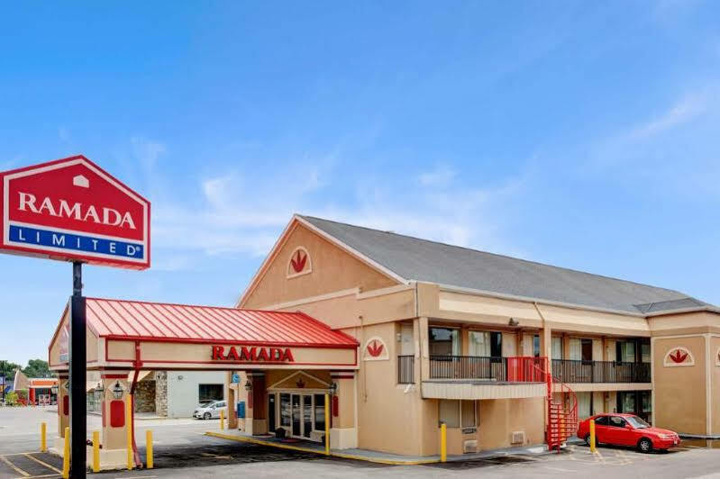 Ramada Limited Cockeysville Zewnętrze zdjęcie